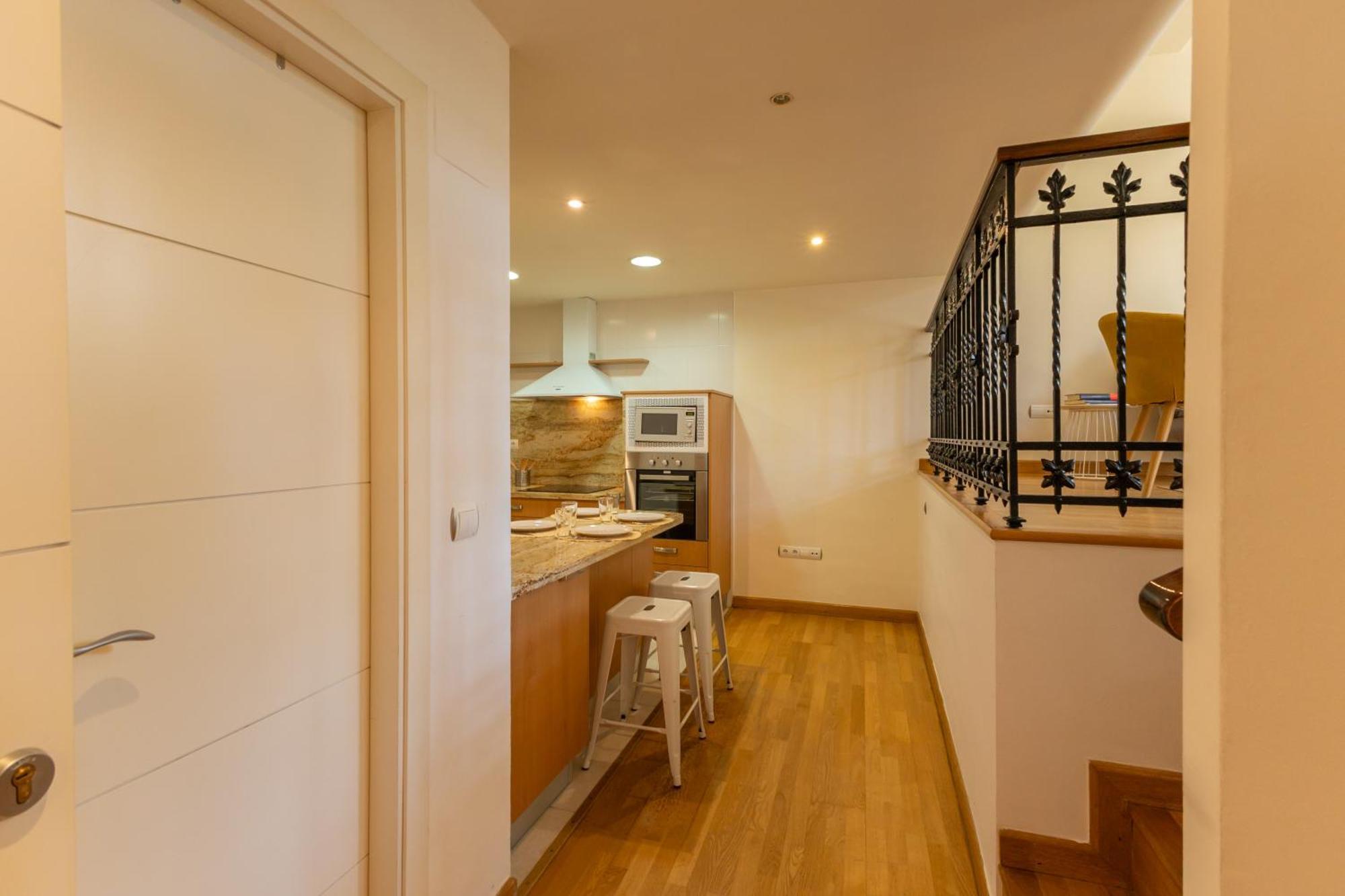 Charming 2 Bedroom At Center By Ocityzen Appartement Sevilla