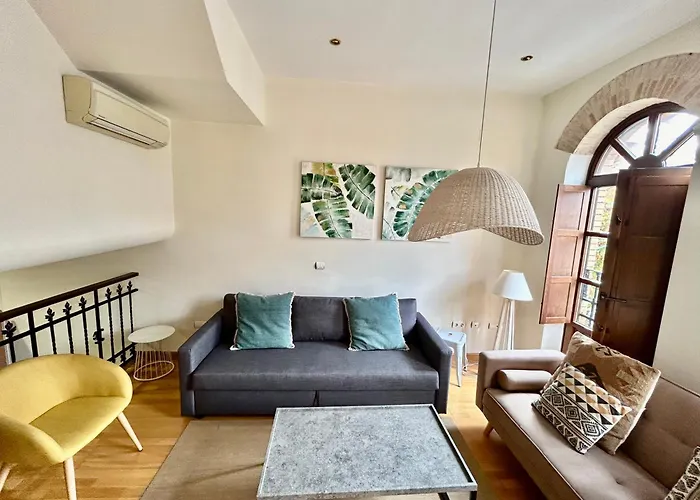 Charming 2 Bedroom Apartment At Sevilla City Center By Ocityzen