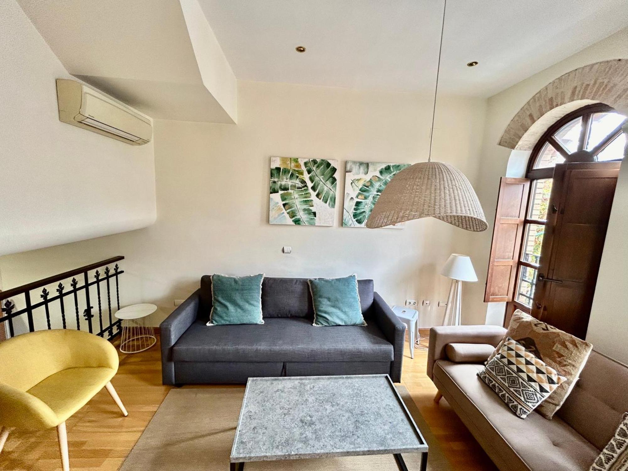 Charming 2 Bedroom At Center By Ocityzen * Seville