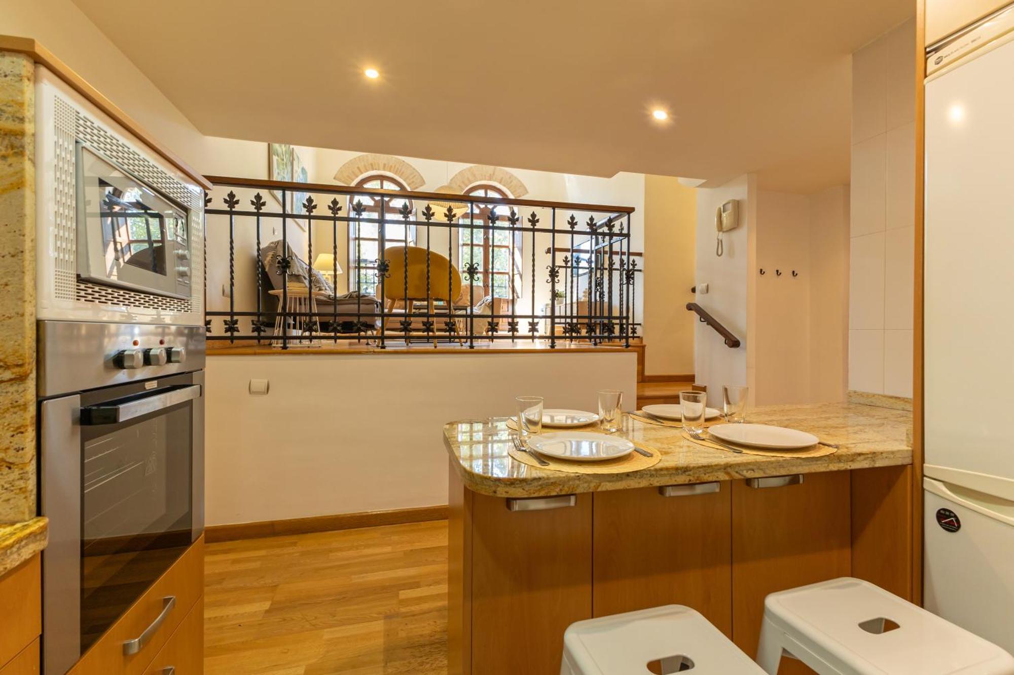 Charming 2 Bedroom At Center By Ocityzen Apartment