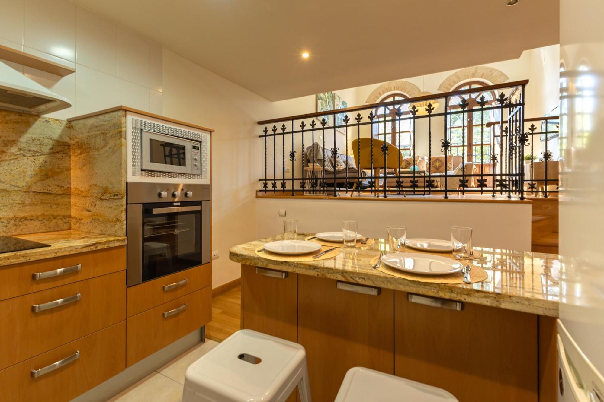 Charming 2 Bedroom At Center By Ocityzen Seville