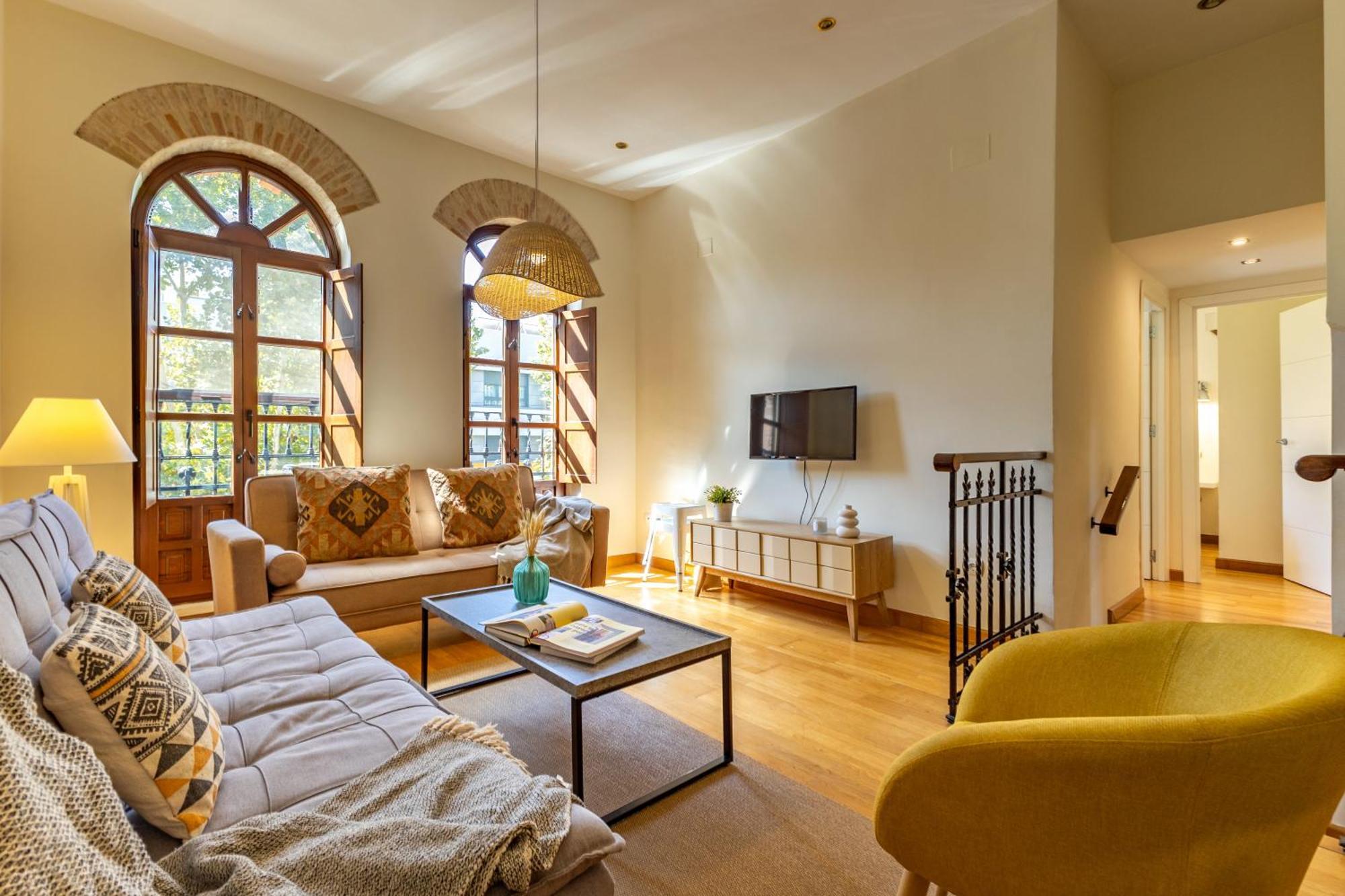 Charming 2 Bedroom At Center By Ocityzen * Seville