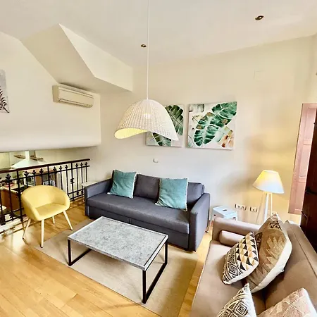 Charming 2 Bedroom Apartment At Sevilla City Center By Ocityzen Exterior foto
