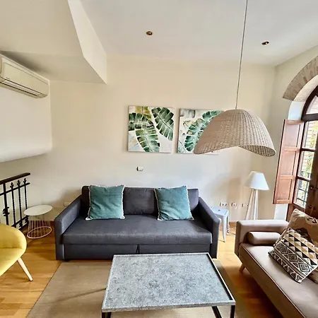 Charming 2 Bedroom Apartment At Sevilla City Center By Ocityzen Exterior foto