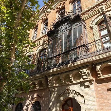 Charming 2 Bedroom Apartment At Sevilla City Center By Ocityzen Exterior foto