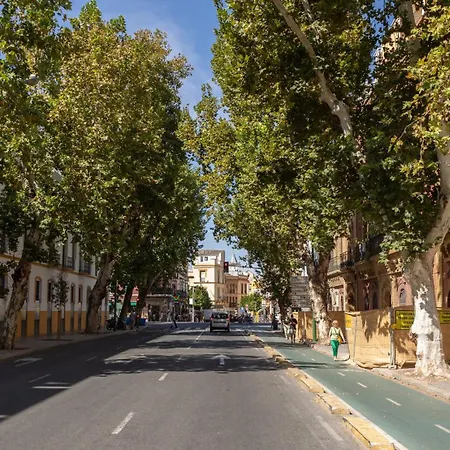 Charming 2 Bedroom Apartment At Sevilla City Center By Ocityzen Exterior foto