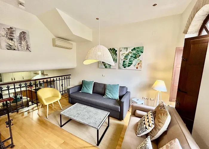 Charming 2 Bedroom Apartment At Sevilla City Center By Ocityzen