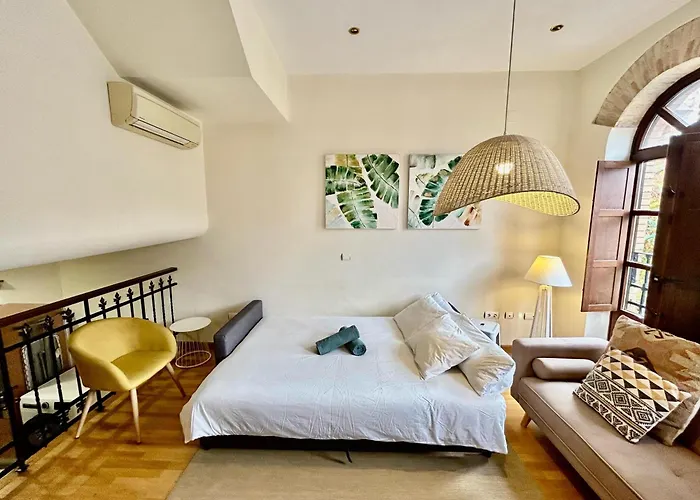 Charming 2 Bedroom Apartment At Sevilla City Center By Ocityzen