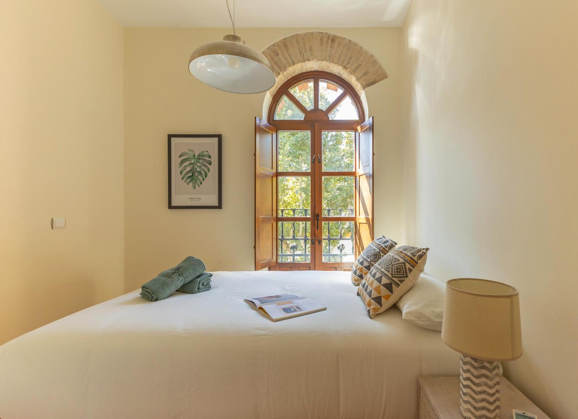 Charming 2 Bedroom At Center By Ocityzen Apartment Sevilla