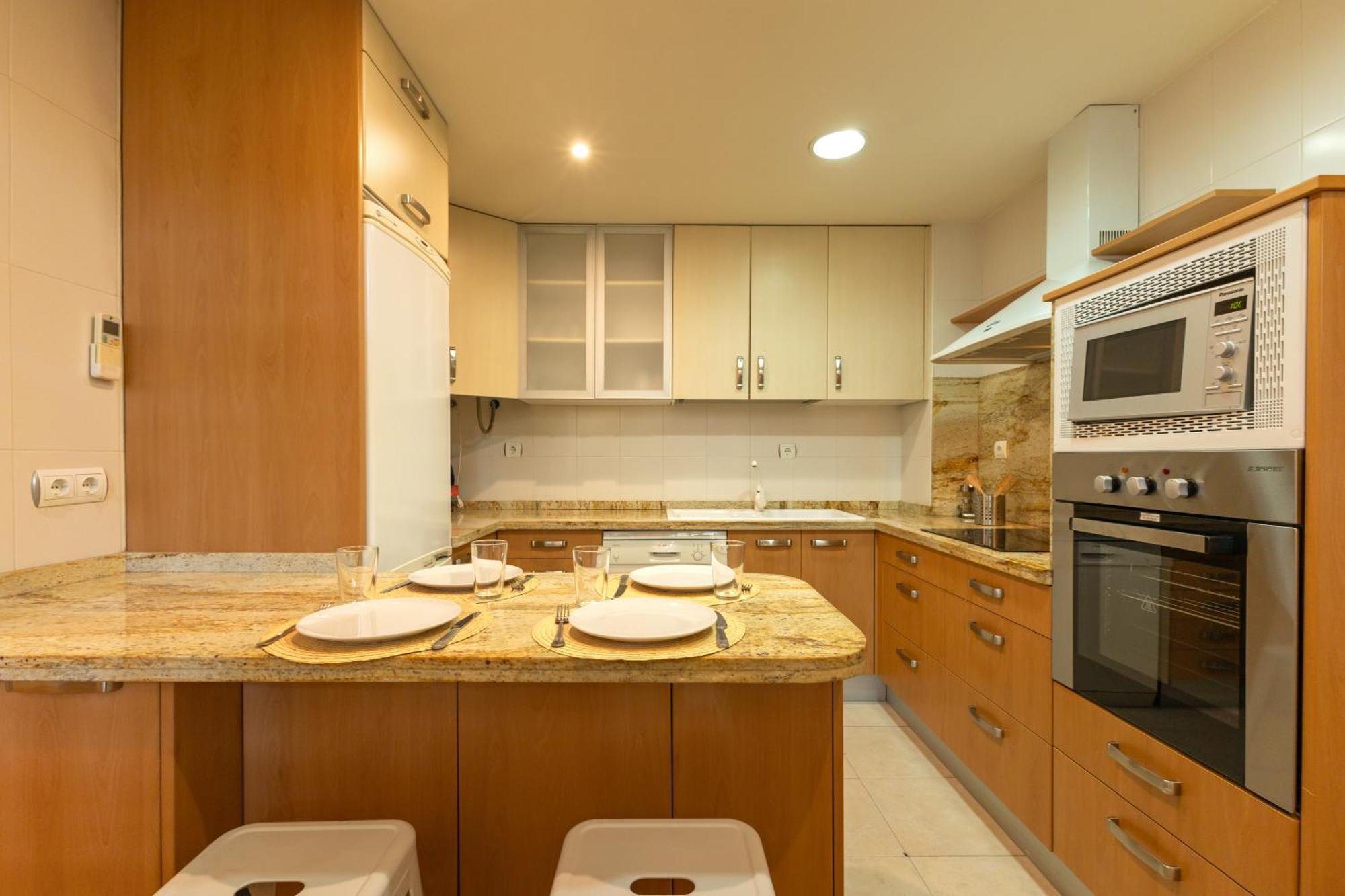 Charming 2 Bedroom At Center By Ocityzen Apartment