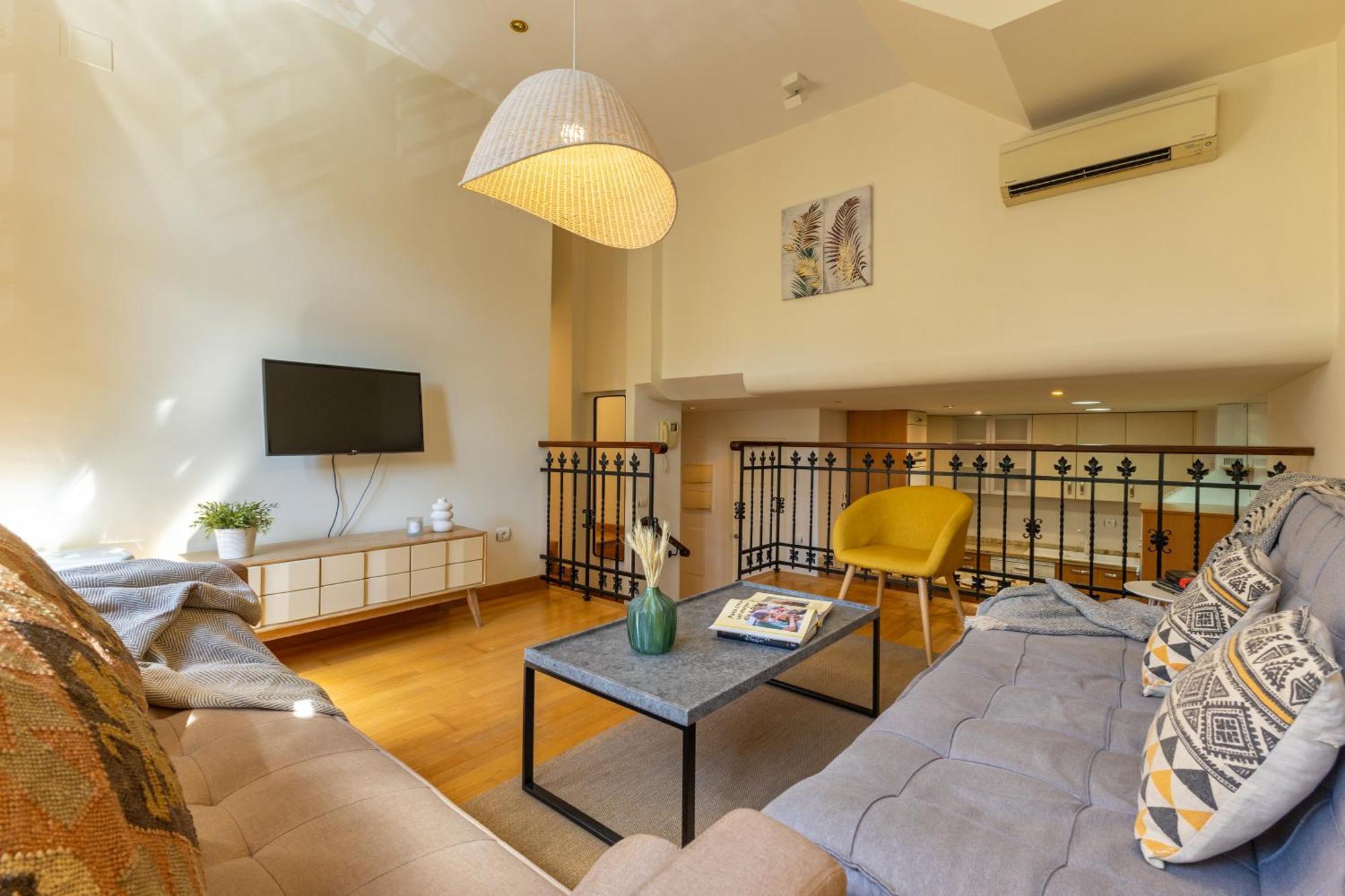 Apartamento Charming 2 Bedroom At Center By Ocityzen